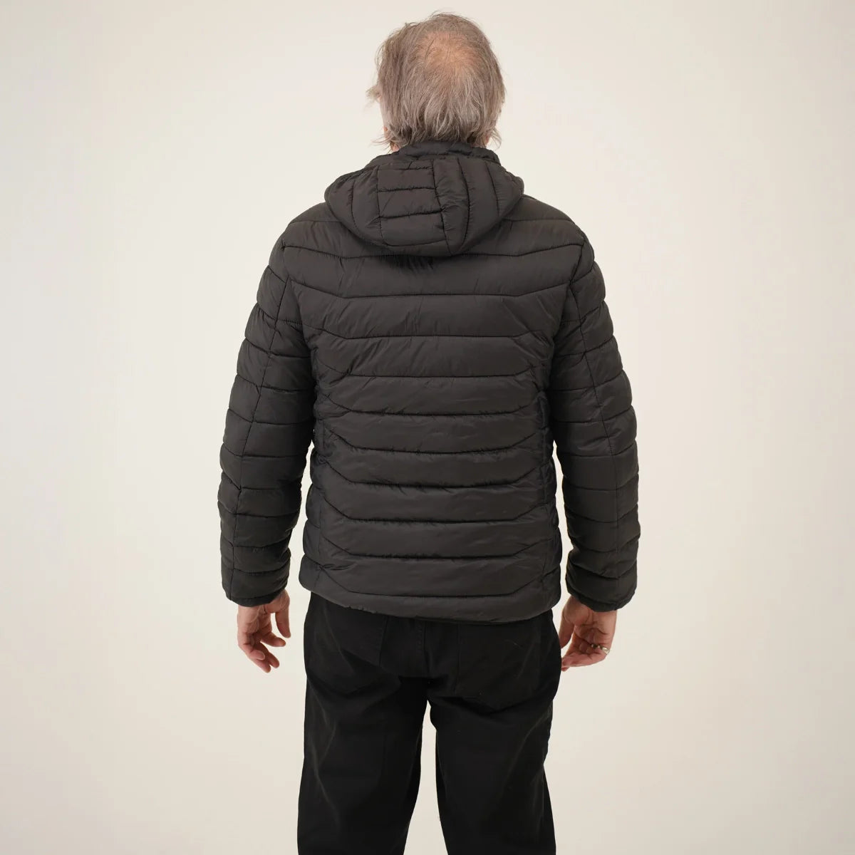 BlazeTrail Heated Puffer Jacket