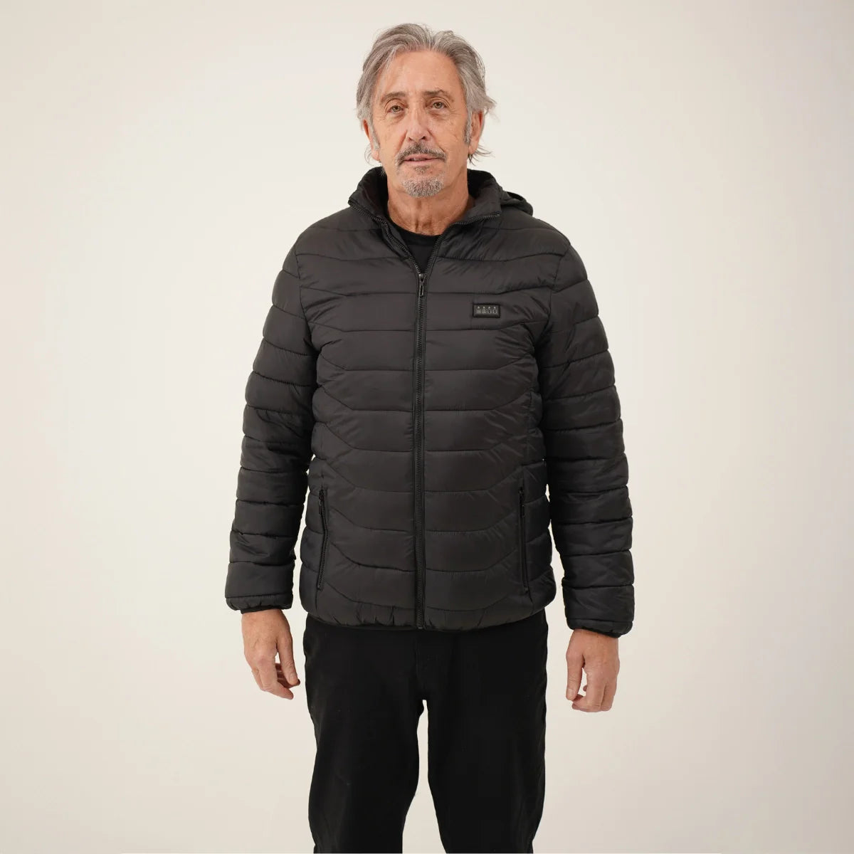 BlazeTrail Heated Puffer Jacket