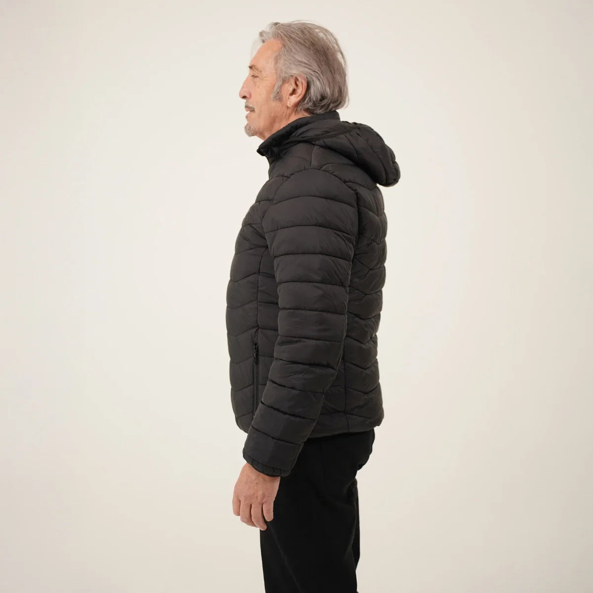 BlazeTrail Heated Puffer Jacket