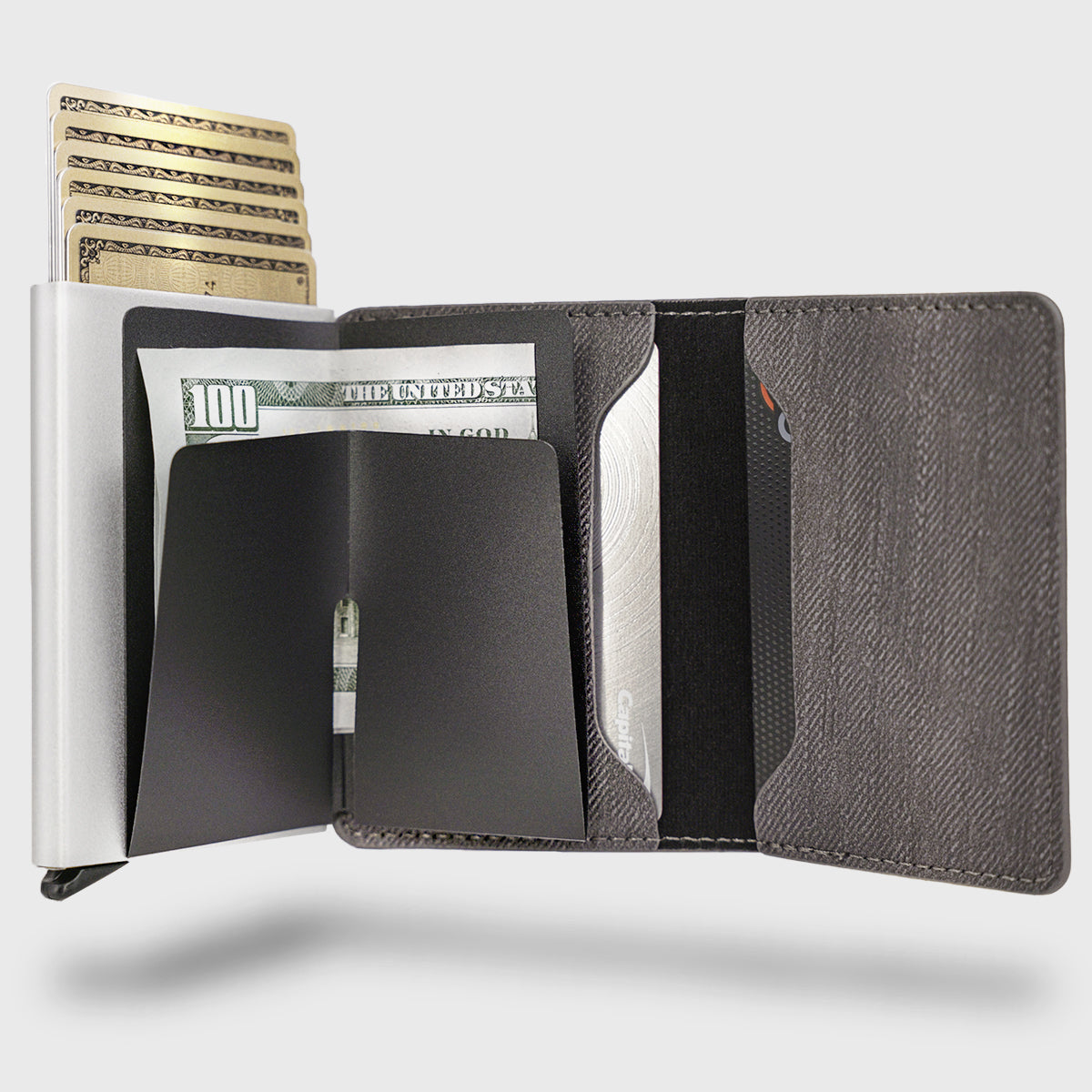 Slim Card Wallet