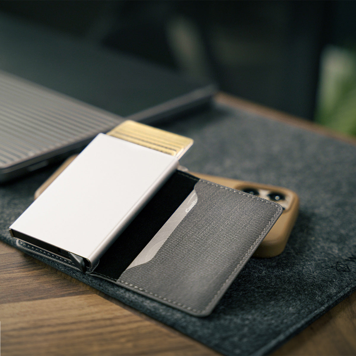Slim Card Wallet