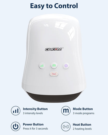 Handheld Massager with Heat