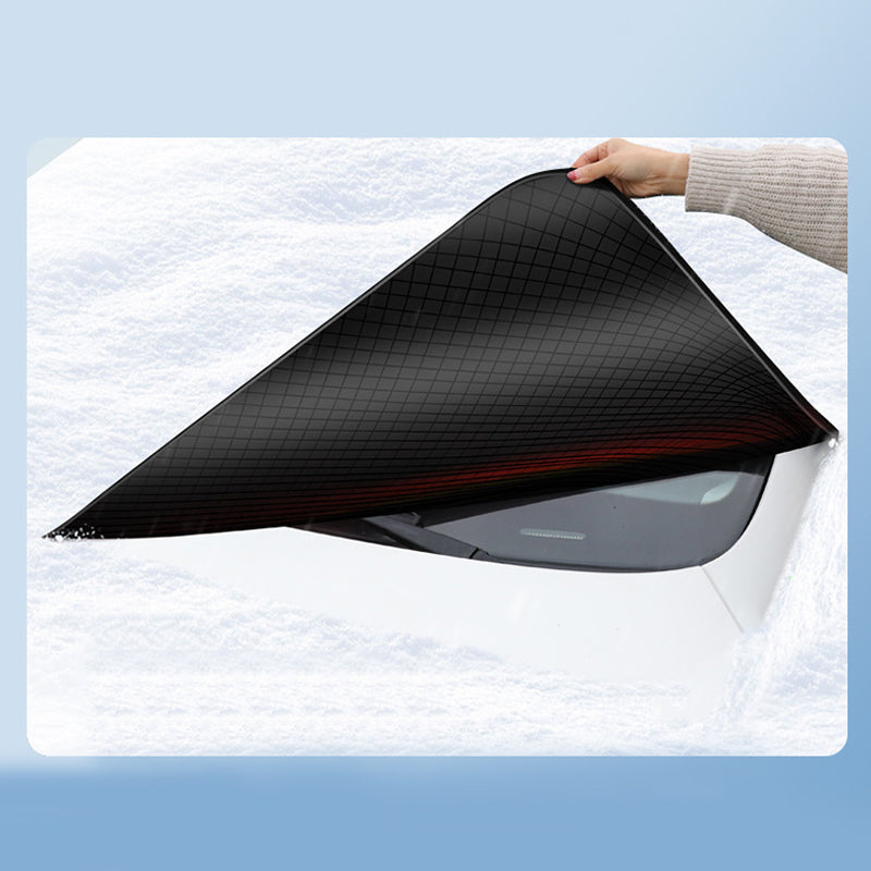 IceShield Magnetic Windshield Cover