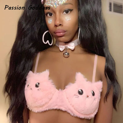 PlushieDream Bralette