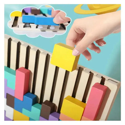 StackSmart Puzzle Set