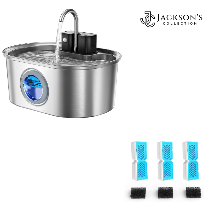 FreshFlow Wireless Pet Fountain