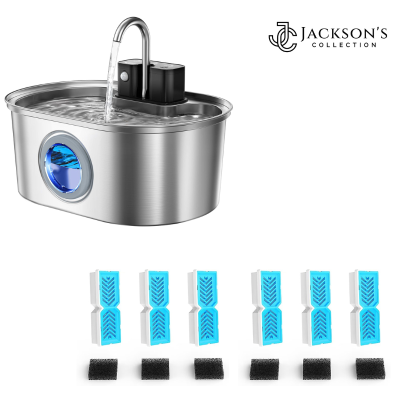 FreshFlow Wireless Pet Fountain