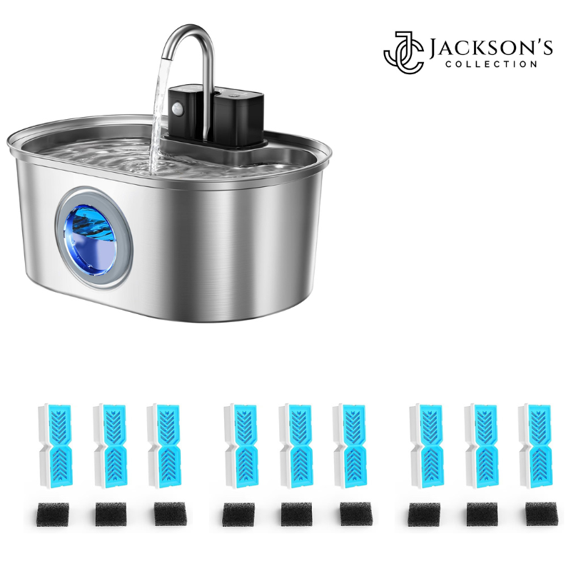 FreshFlow Wireless Pet Fountain