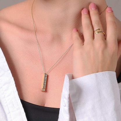 LoveNote Necklace