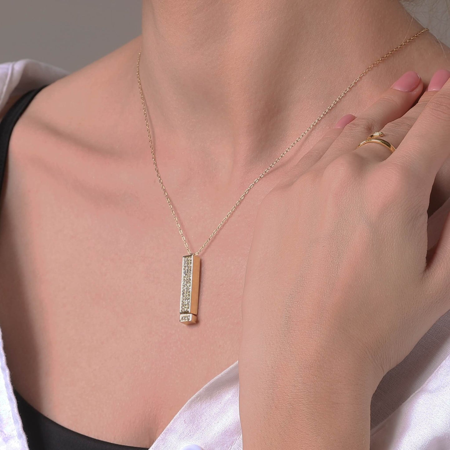LoveNote Necklace
