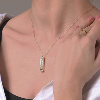 LoveNote Necklace