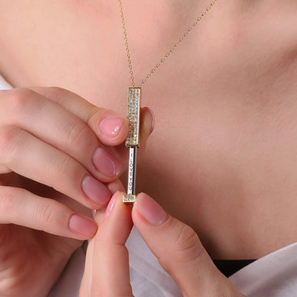 LoveNote Necklace
