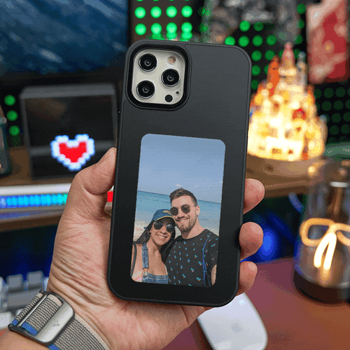 PrivateCase No-Battery Photo Case