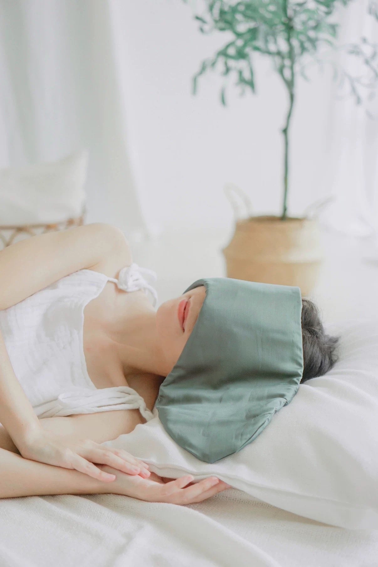 CozyCloud Sleep Mask