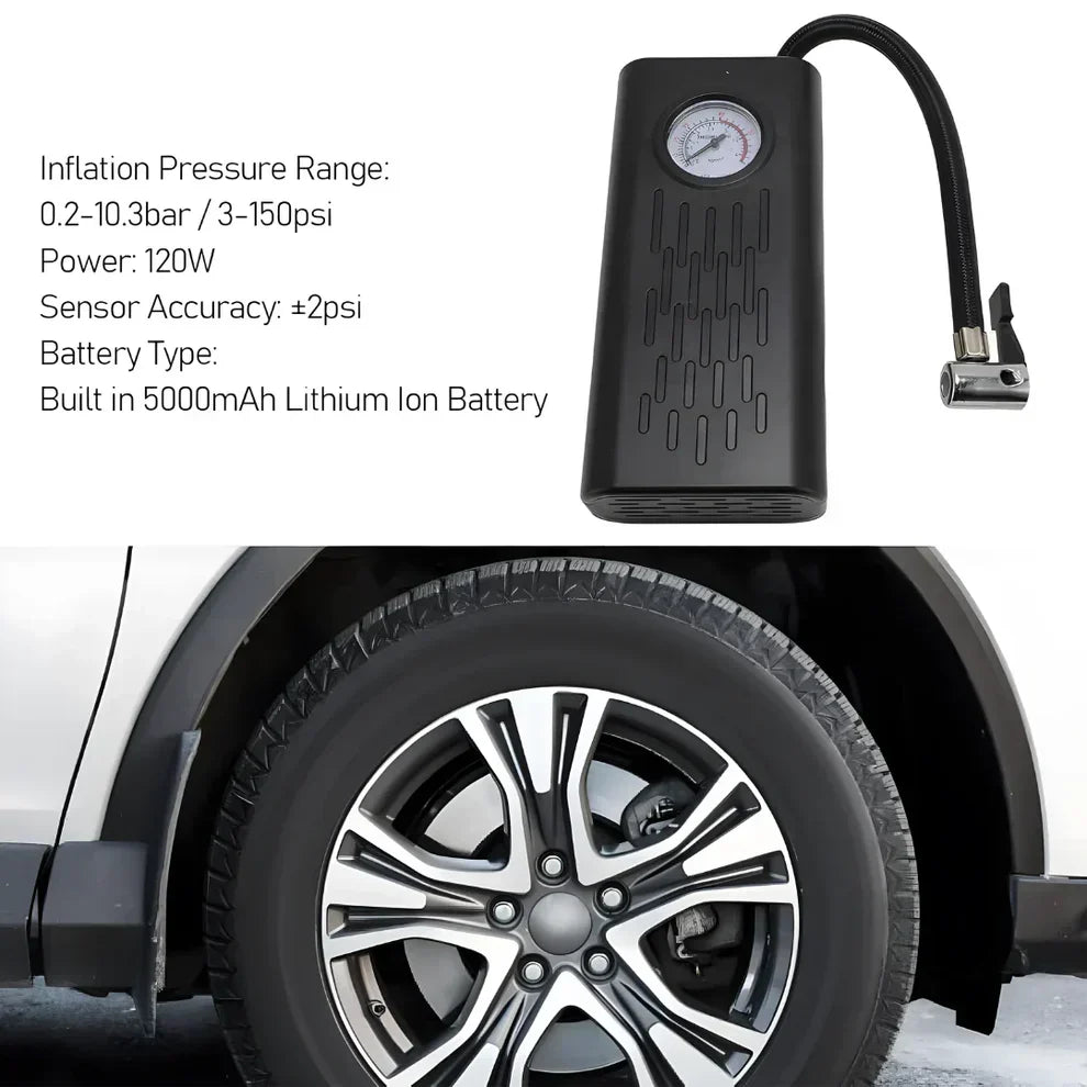 Trrendo Air Inflator