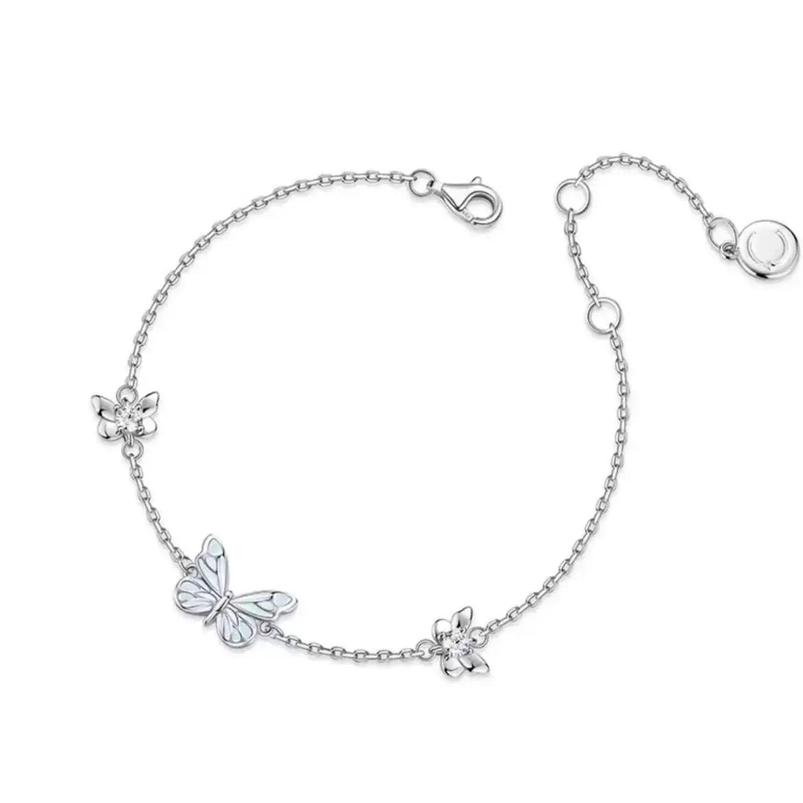 Luminous Butterfly Jewelry