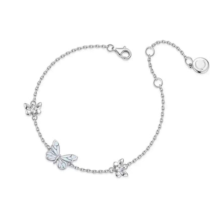 Luminous Butterfly Jewelry