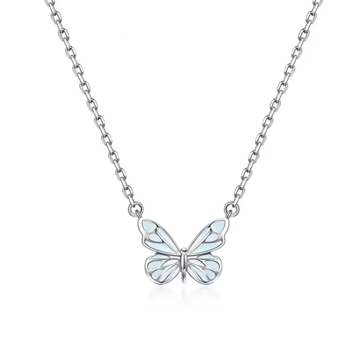 Luminous Butterfly Jewelry