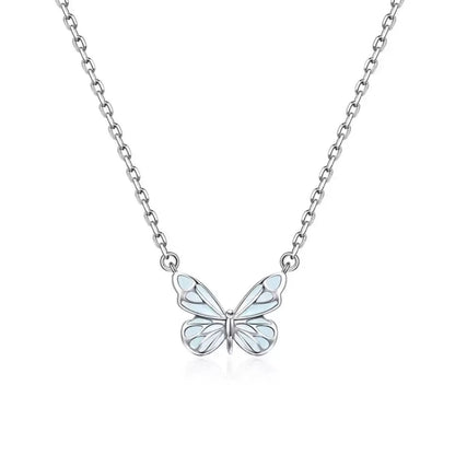 Luminous Butterfly Jewelry