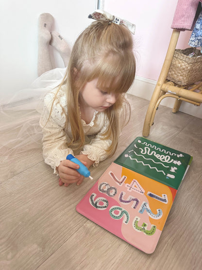 MagicSplash Book
