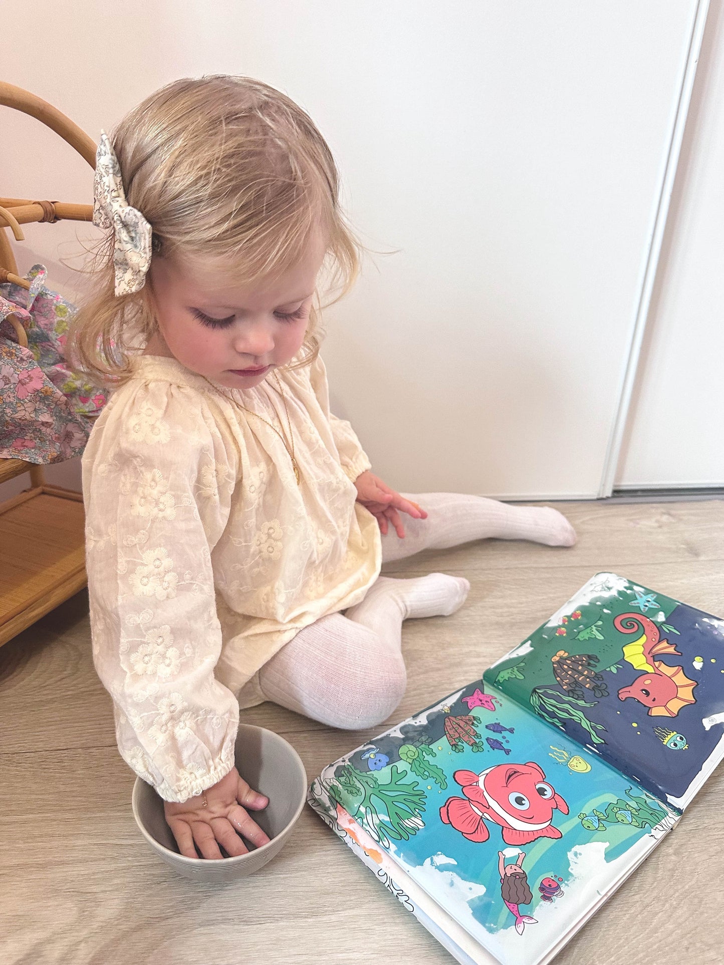 MagicSplash Book