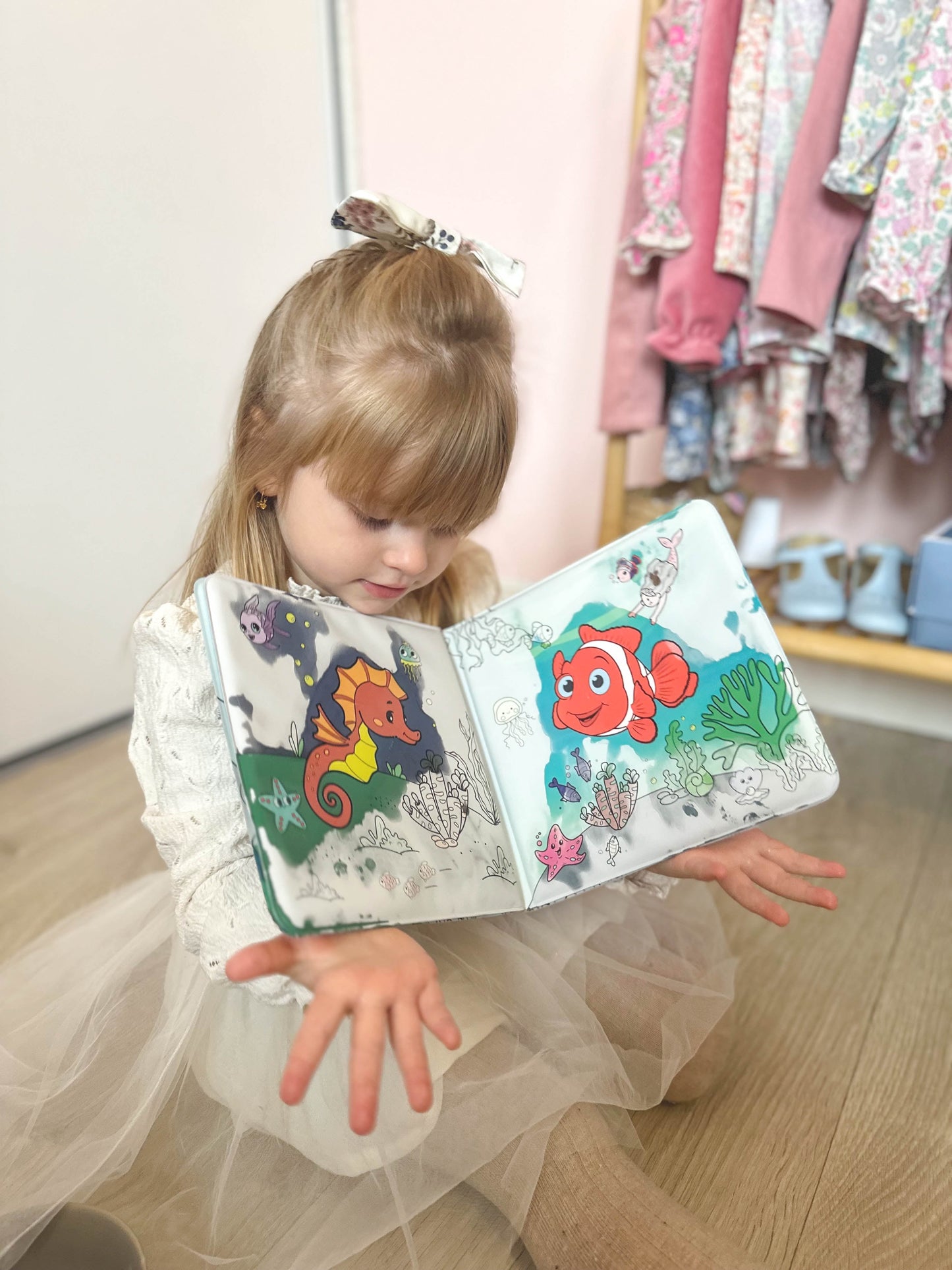 MagicSplash Book