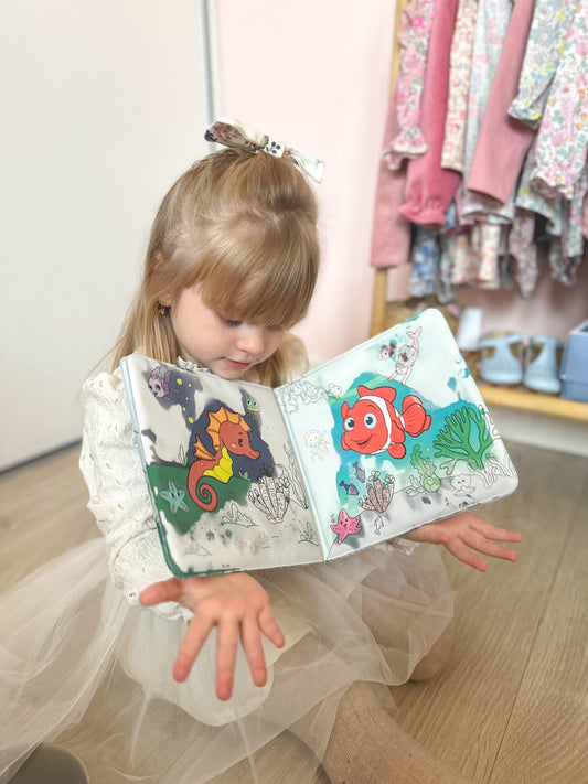 MagicSplash Book