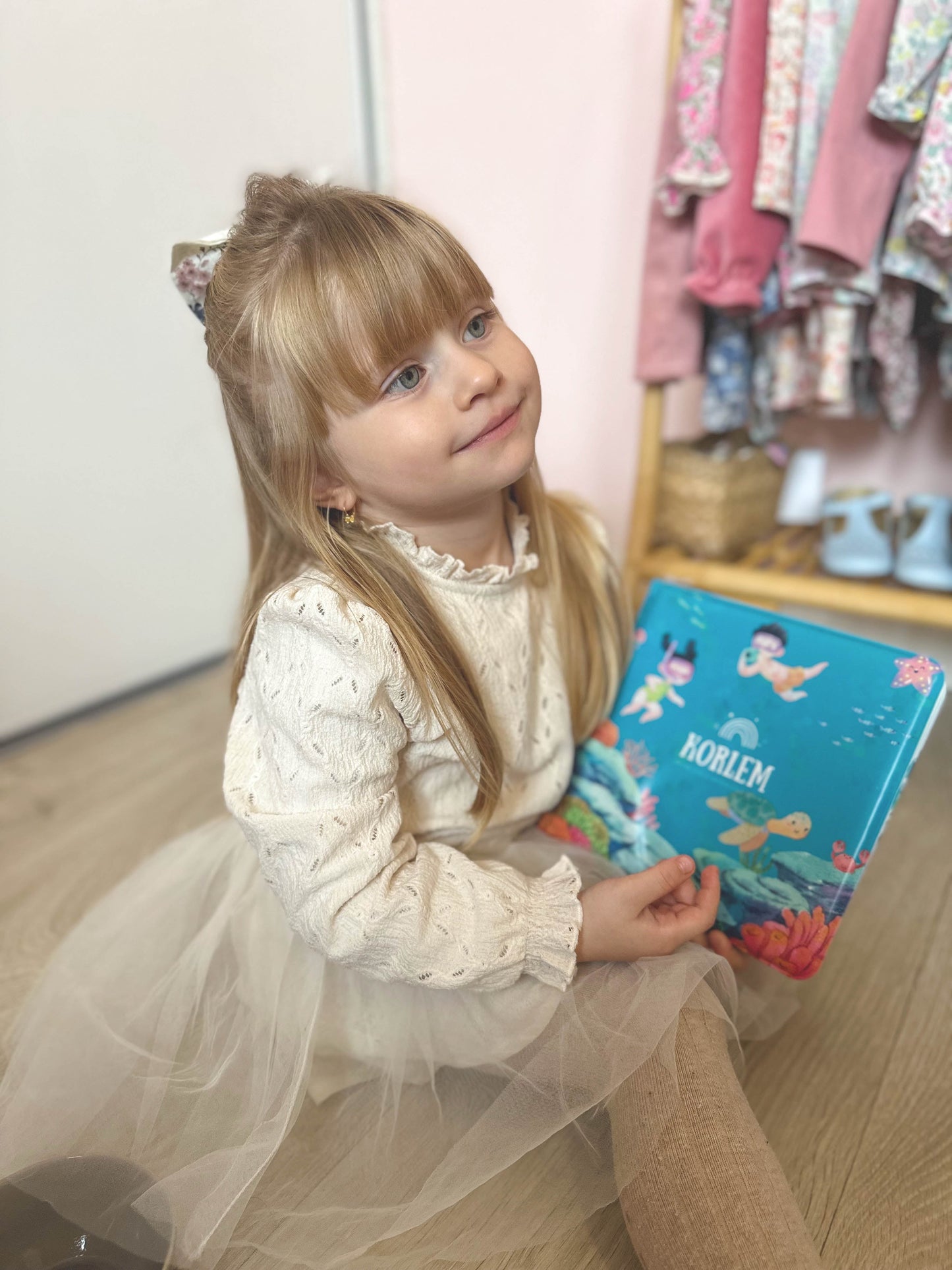 MagicSplash Book