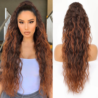 CurlEz Clip-On Hair Extension | Buy 1 Get 1 FREE🔥