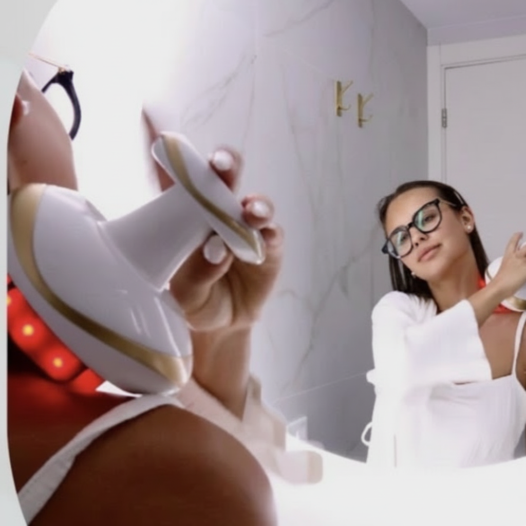 DermaLift Heated Suction Body Massager