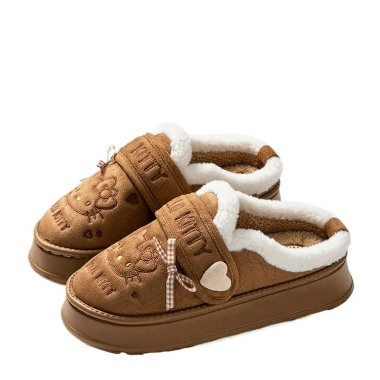 KawaiiComfort Slippers