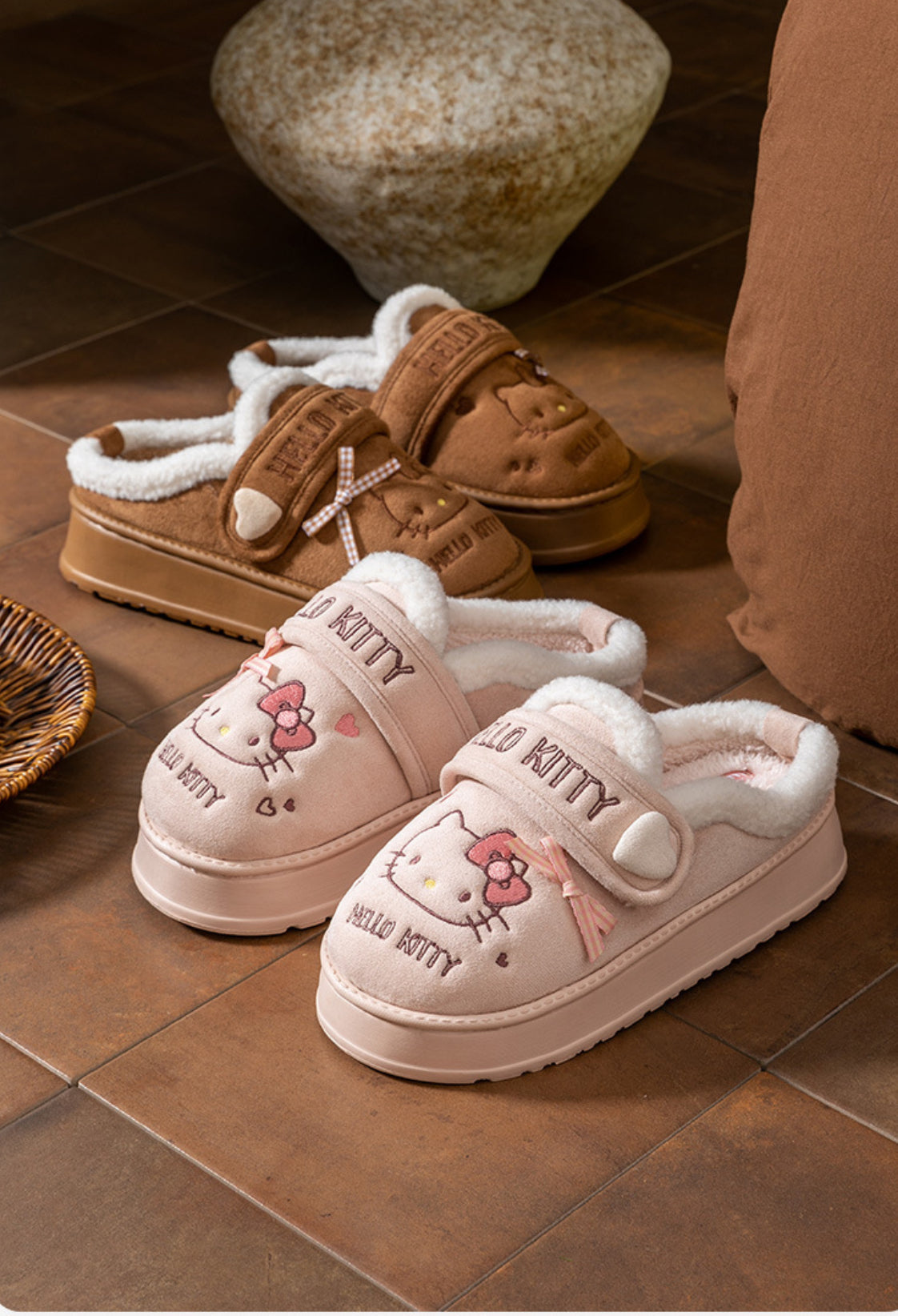 KawaiiComfort Slippers