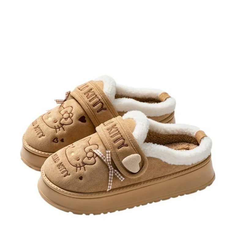 KawaiiComfort Slippers