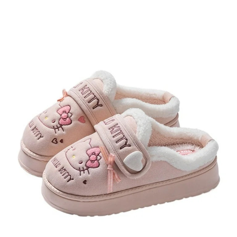 KawaiiComfort Slippers