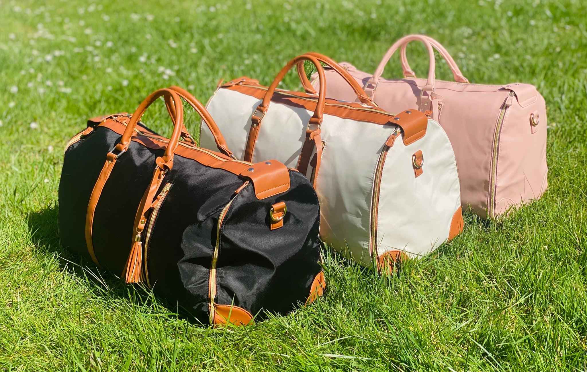2-in-1 Travel Bags
