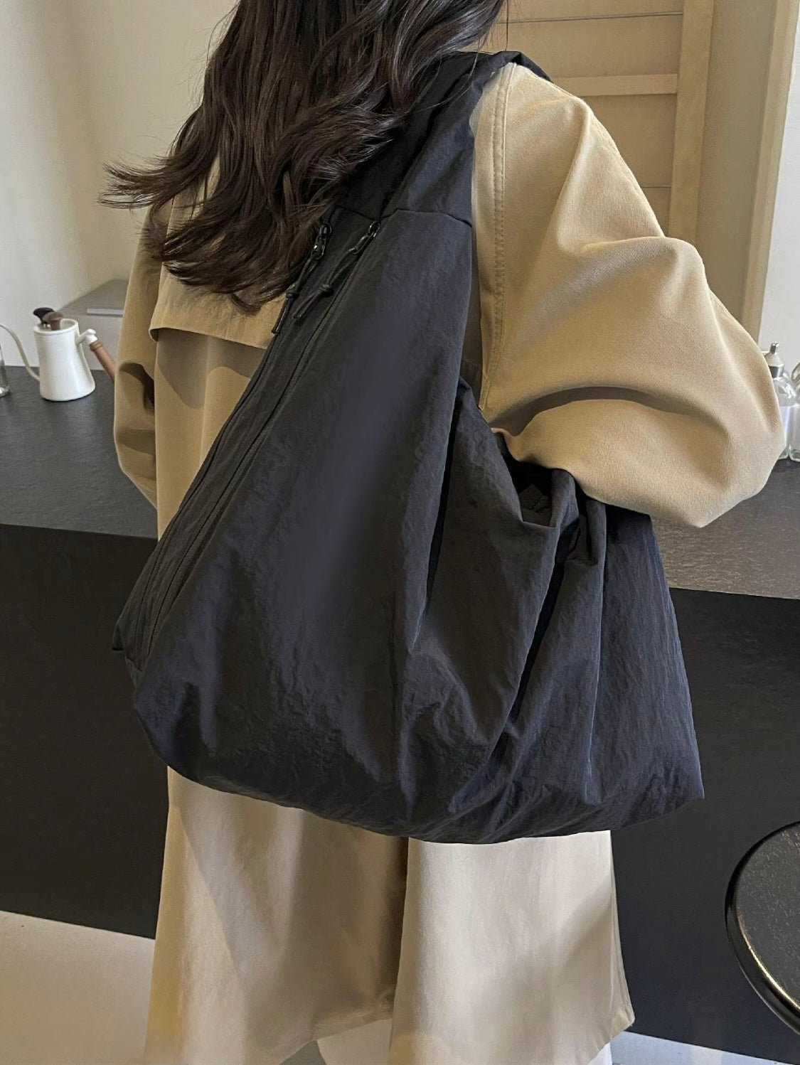 Large Capacity Tote Bag