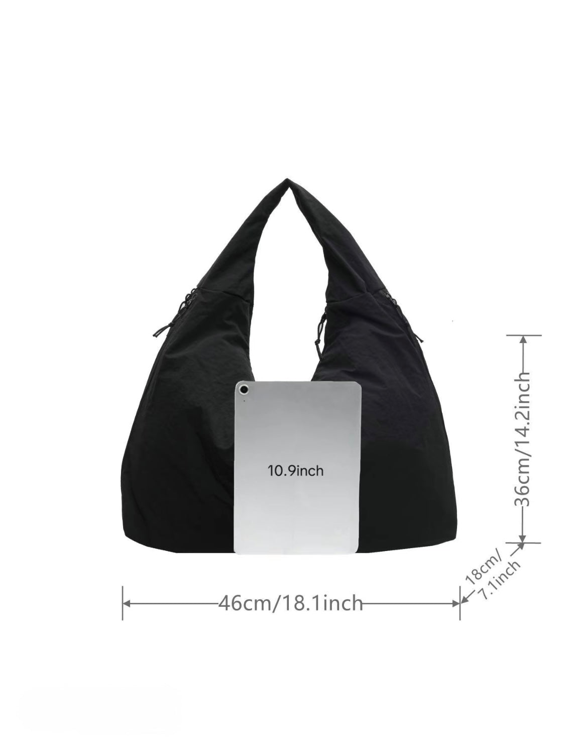 Large Capacity Tote Bag