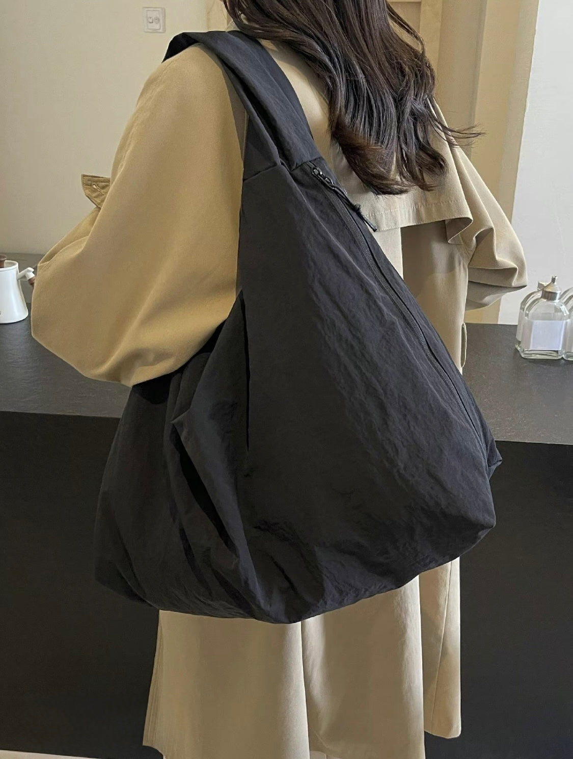 Large Capacity Tote Bag