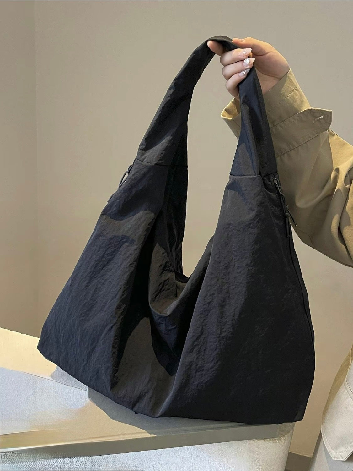 Large Capacity Tote Bag