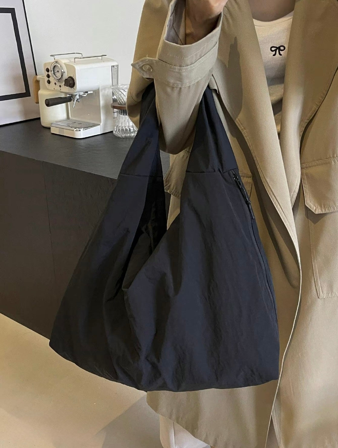 Large Capacity Tote Bag