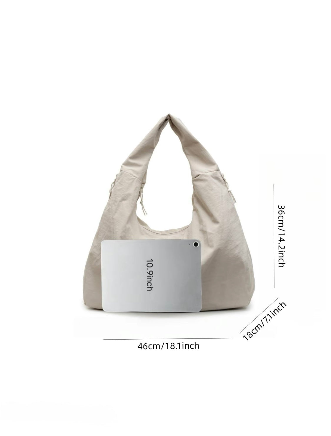 Large Capacity Tote Bag