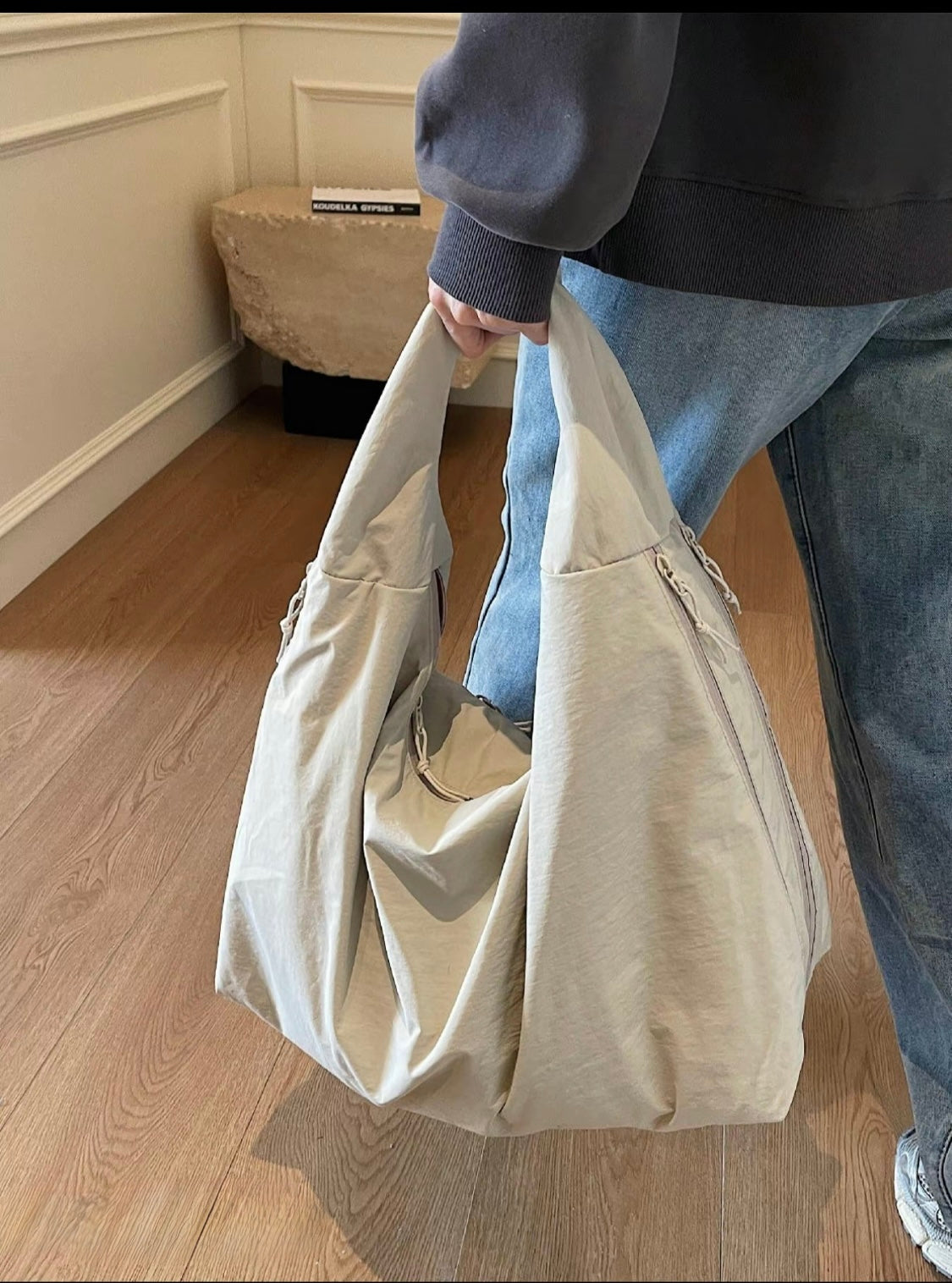 Large Capacity Tote Bag