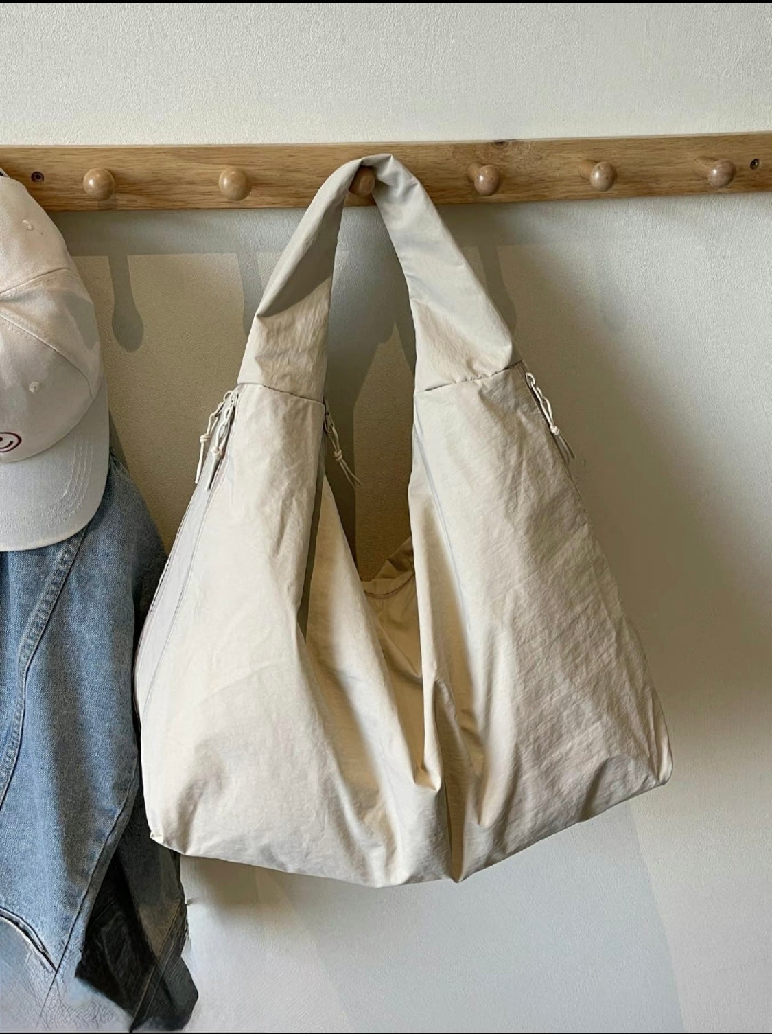 Large Capacity Tote Bag