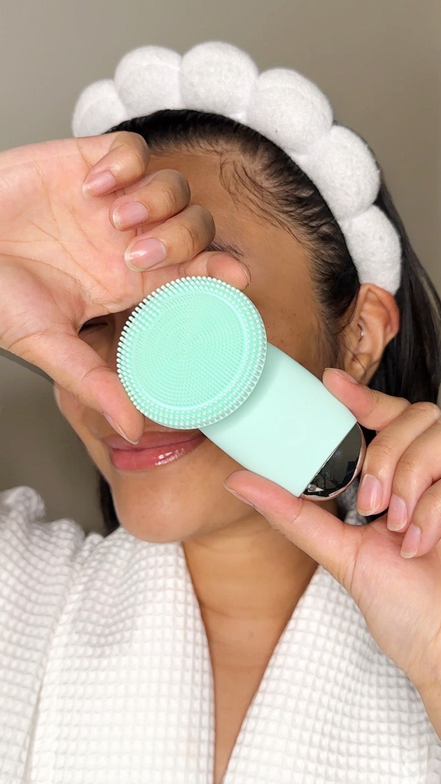 ClearWave Facial Brush