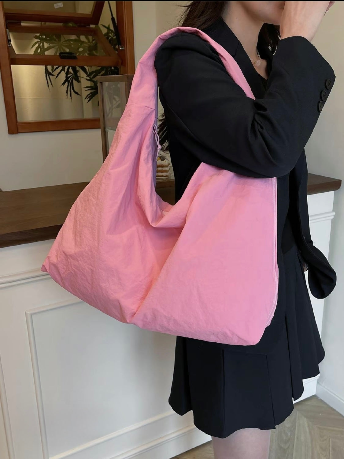 Large Capacity Tote Bag