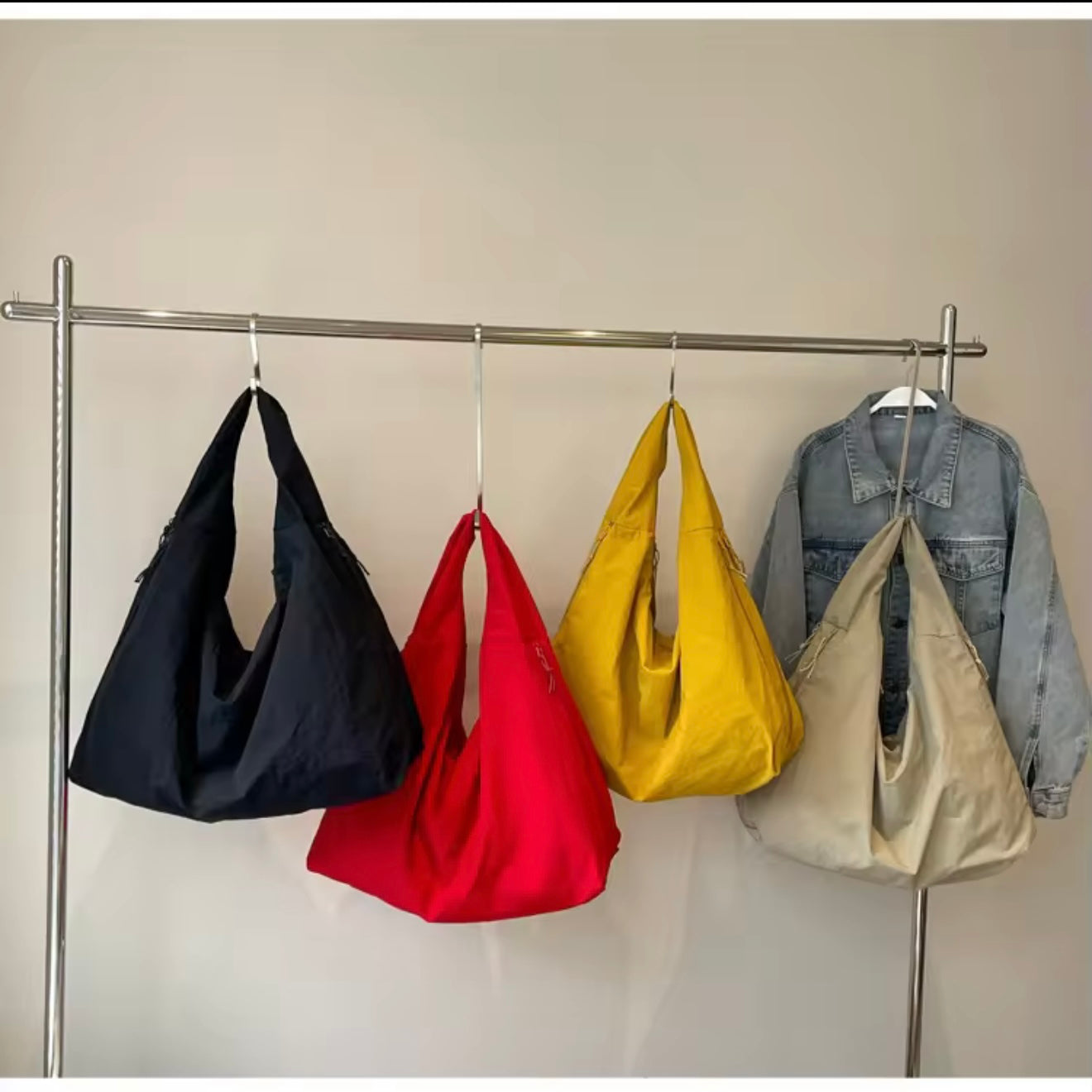 Large Capacity Tote Bag
