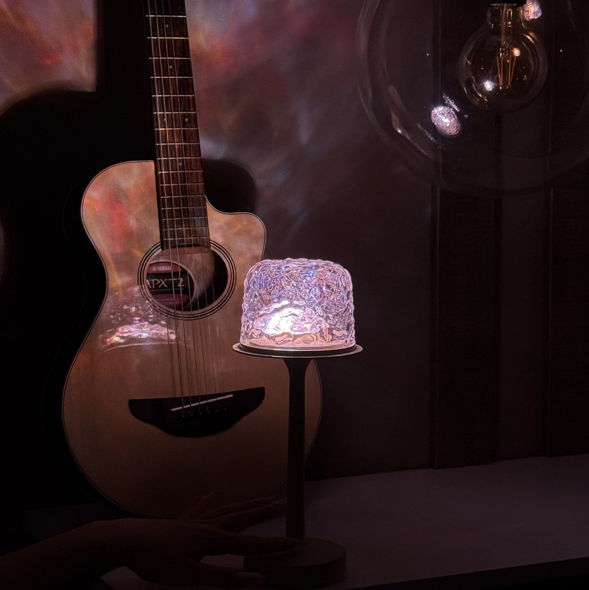 AuroraGlow Lamp
