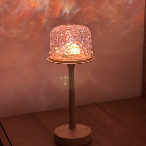 AuroraGlow Lamp