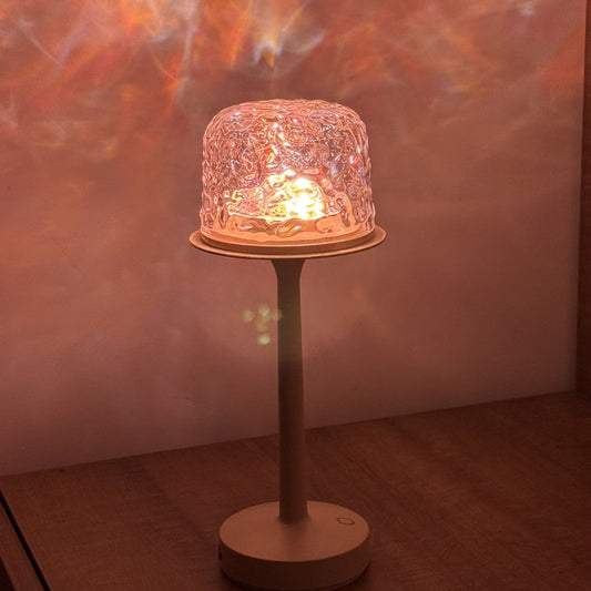 AuroraGlow Lamp