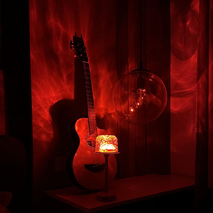 AuroraGlow Lamp